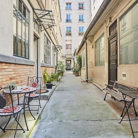 Apartment Center Of Paris By Studio Prestige Luaran gambar