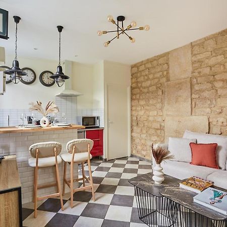 Apartment Center Of Paris By Studio Prestige Luaran gambar