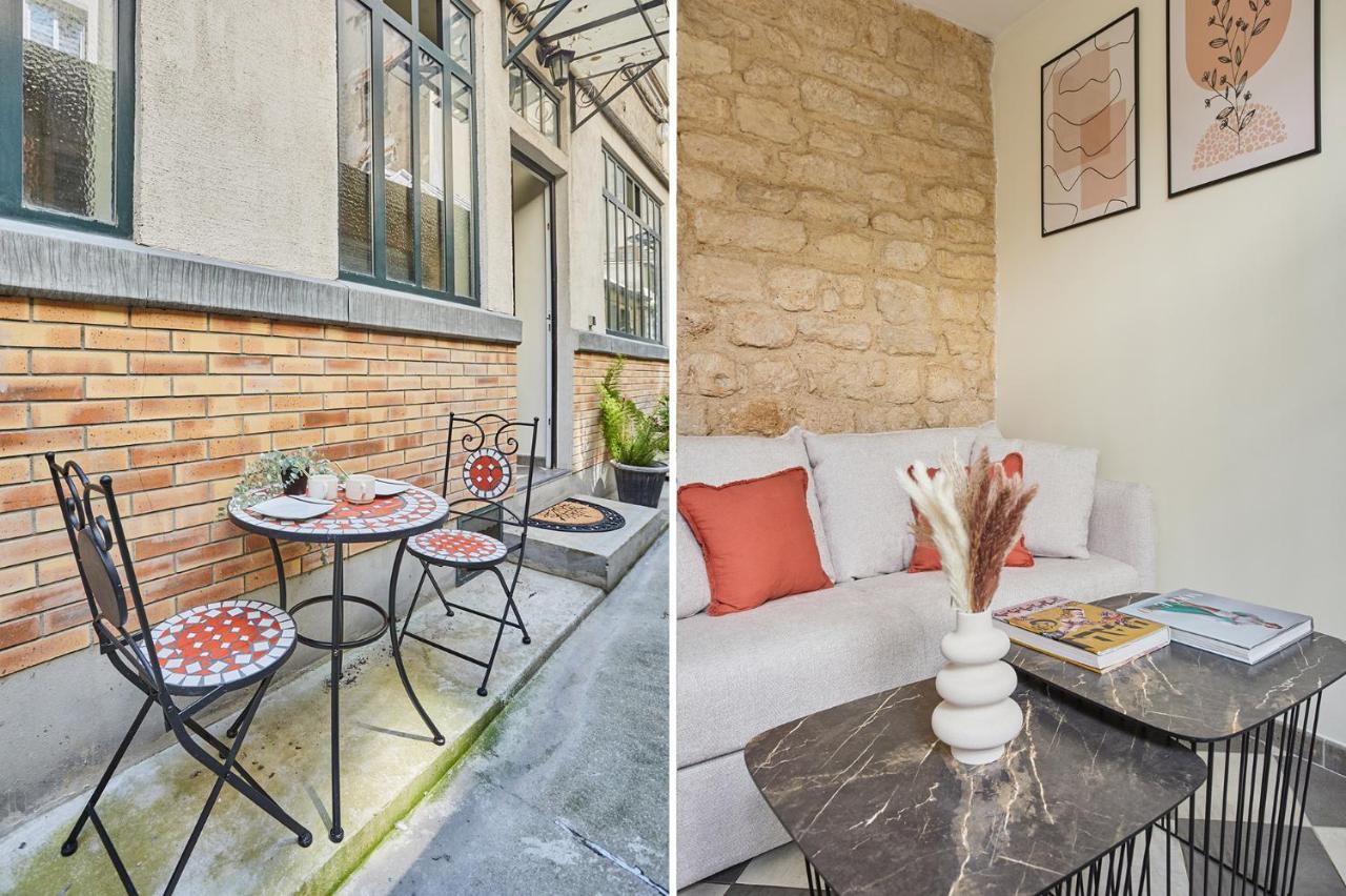 Apartment Center Of Paris By Studio Prestige Luaran gambar