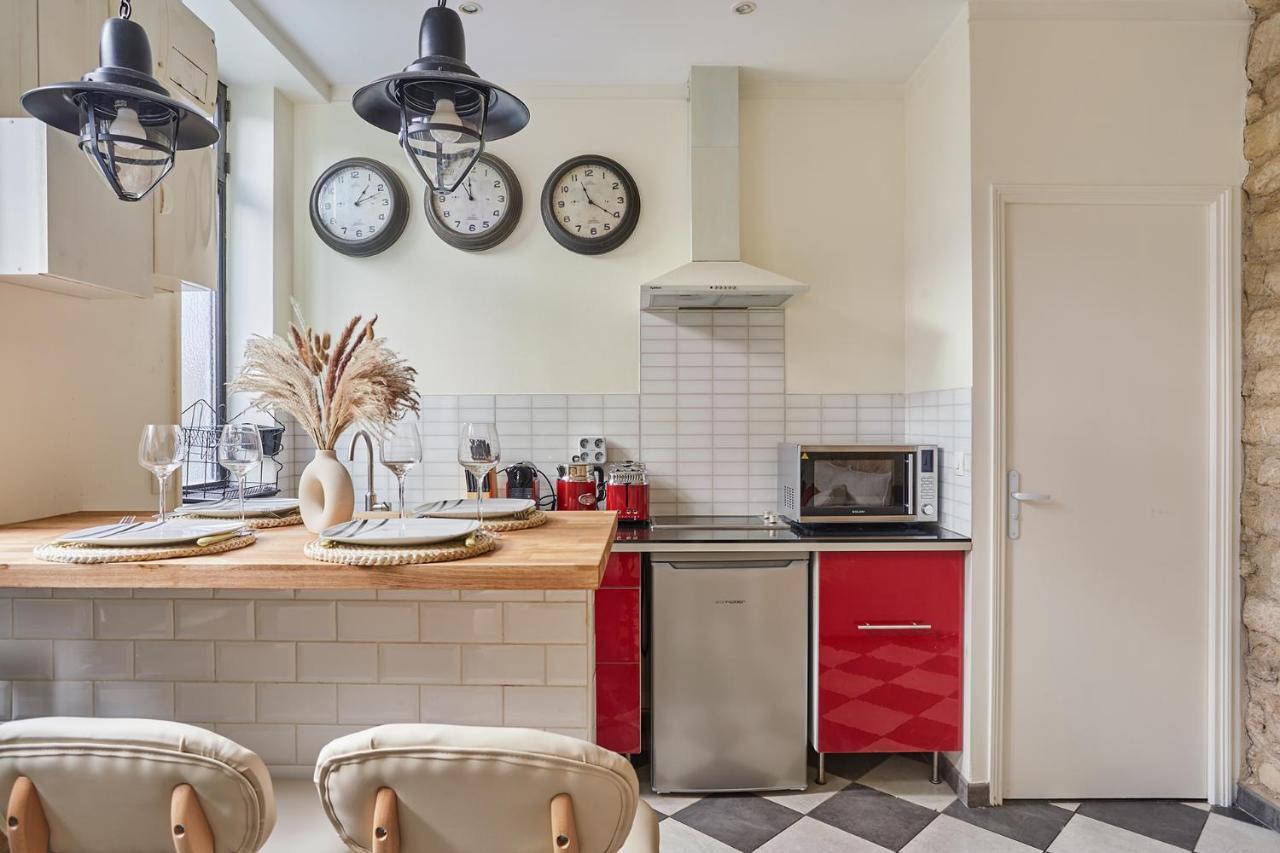Apartment Center Of Paris By Studio Prestige Luaran gambar