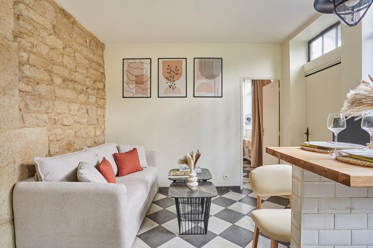 Apartment Center Of Paris By Studio Prestige Luaran gambar
