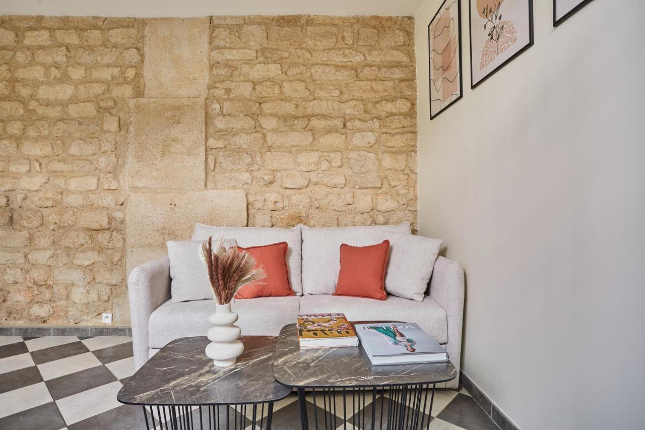 Apartment Center Of Paris By Studio Prestige Luaran gambar