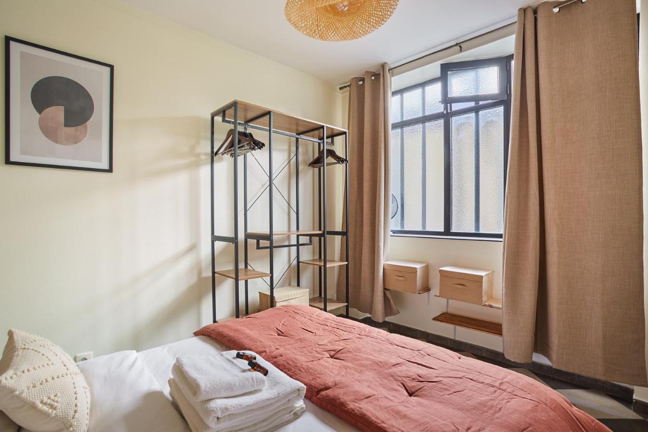 Apartment Center Of Paris By Studio Prestige Luaran gambar